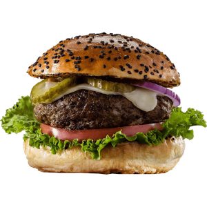 Hamburguesa Clásica Sencilla