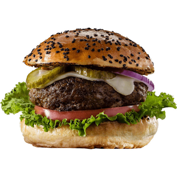 Hamburguesa Clásica Sencilla